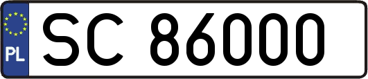 SC86000