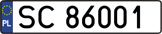 SC86001