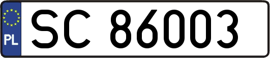 SC86003