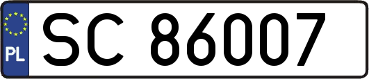 SC86007