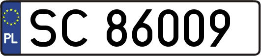 SC86009