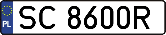 SC8600R