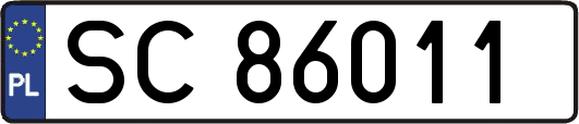 SC86011