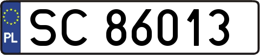 SC86013