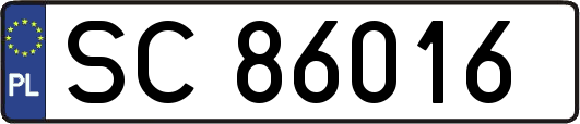 SC86016