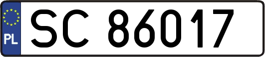SC86017