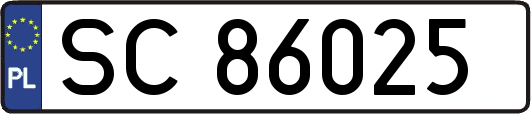SC86025