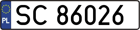SC86026