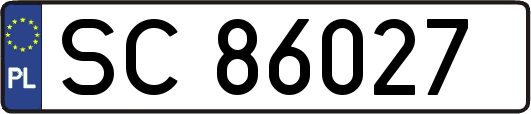 SC86027