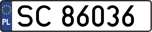 SC86036