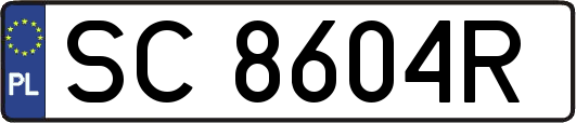 SC8604R