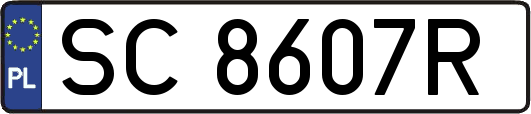 SC8607R