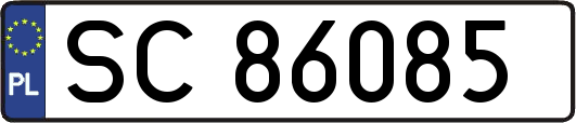 SC86085