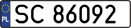 SC86092