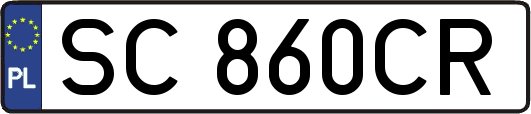 SC860CR