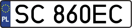 SC860EC