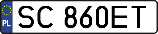 SC860ET