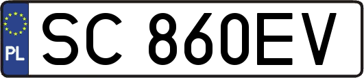 SC860EV