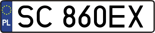 SC860EX