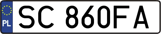 SC860FA