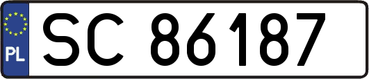 SC86187