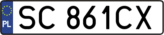 SC861CX