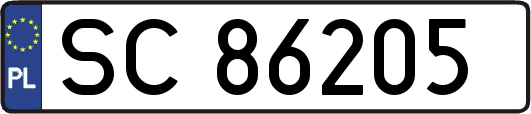 SC86205