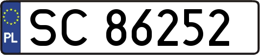 SC86252