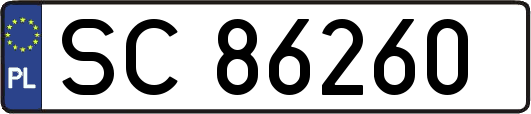 SC86260