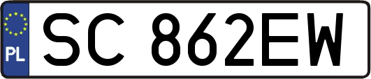 SC862EW