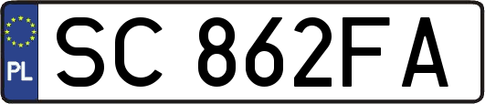 SC862FA