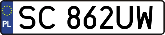 SC862UW
