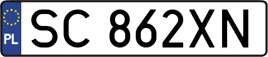 SC862XN