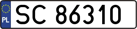 SC86310