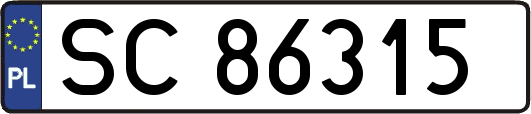 SC86315