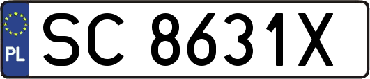 SC8631X