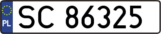 SC86325