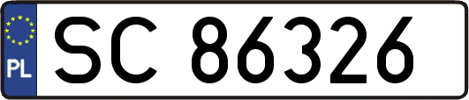 SC86326