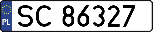 SC86327