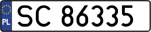 SC86335
