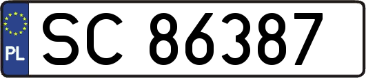 SC86387