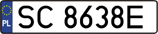 SC8638E