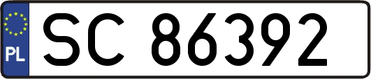 SC86392