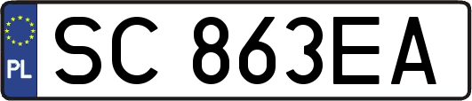 SC863EA