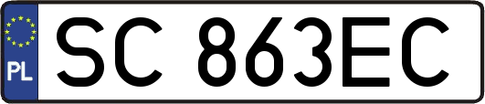 SC863EC