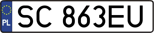 SC863EU
