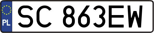 SC863EW