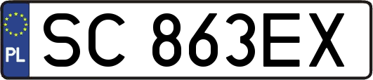 SC863EX