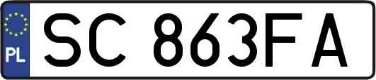 SC863FA
