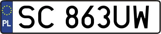 SC863UW